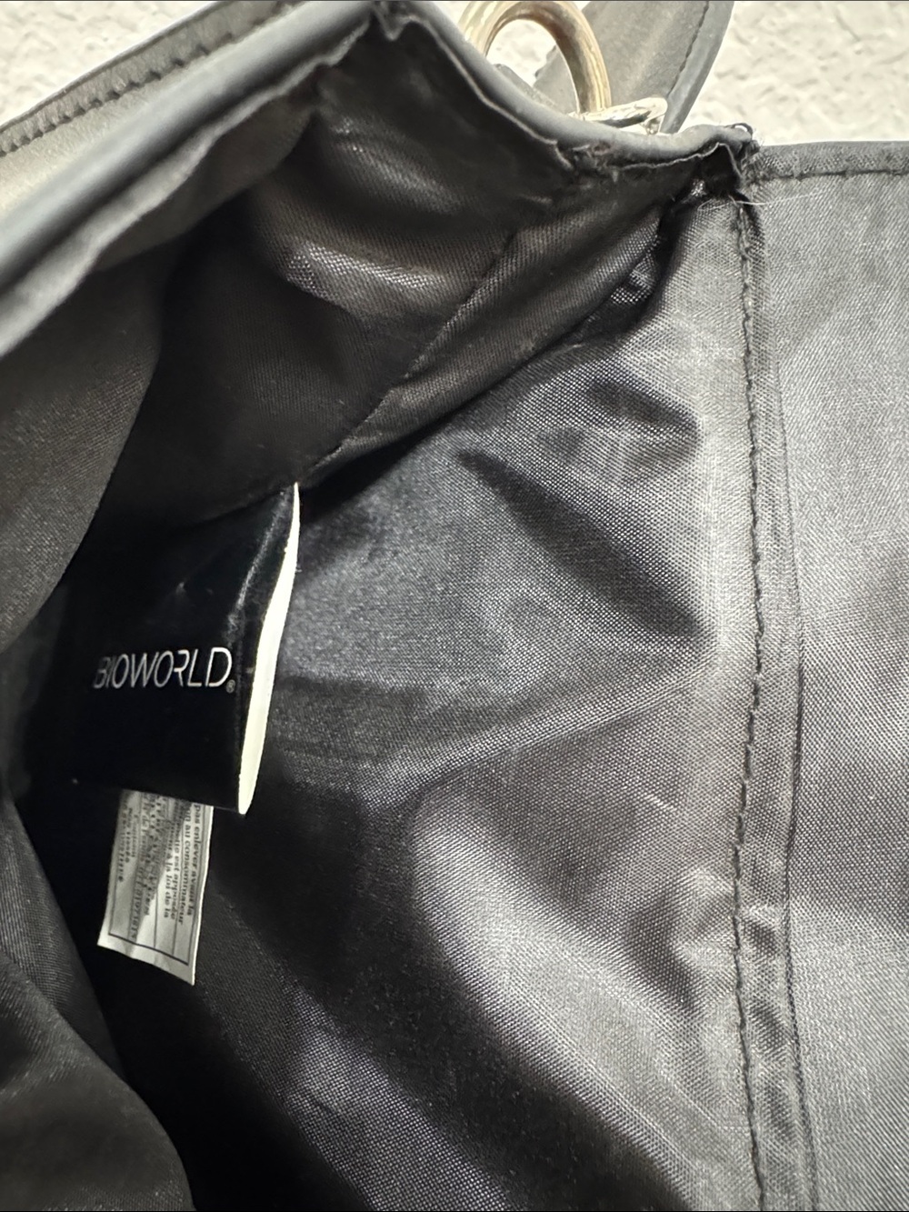 Bioworld Bat Wing Crossbody - Picture 6 of 6